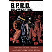 B.P.R.D. - Hell on Earth 4