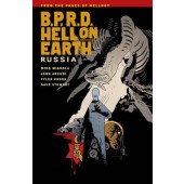 B.P.R.D. Hell on Earth 3 - Russia