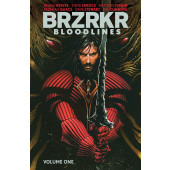 BRZRKR - Bloodlines 1