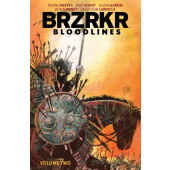 BRZRKR - Bloodlines 2