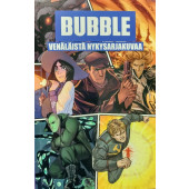 Bubble - Venäläistä nykysarjakuvaa