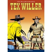 Tex Willer Kirjasto 39 - Buffalo Bill