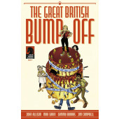 The Great British Bump-Off #1 (COVER A MAX SARIN)