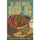 The Great British Bump-Off #2 (COVER B LISSA TREIMAN)