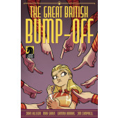 The Great British Bump-Off #3 (COVER A MAX SARIN)