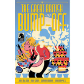 The Great British Bump-Off #3 (COVER B FELIPA BELEZA)