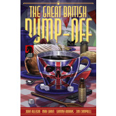 The Great British Bump-Off #4 (COVER B BENJAMIN DEWEY)