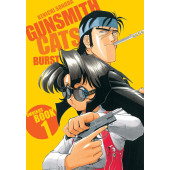 Gunsmith Cats Burst Omnibus 1