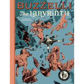 Buzzelli Collected Works 1 - The Labyrinth