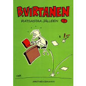 B. Virtanen 2 - B. Virtanen ratsastaa jälleen