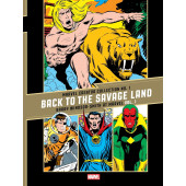 Marvel Creator Collection 1 - Back to the Savage Land