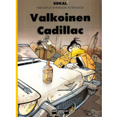 Ankardo - Valkoinen Cadillac (K)