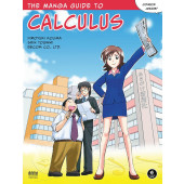 The Manga Guide to Calculus (K)