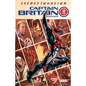 Captain Britain and MI13 (K)