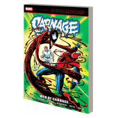 Carnage Epic Collection - Web of Carnage