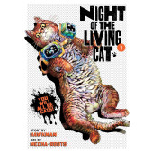 Night of the Living Cat 1