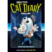 Junji Ito's Cat Diary - Yon & Mu Collector's Edition