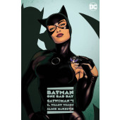 Batman - One Bad Day: Catwoman #1