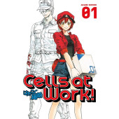 Cells at Work! 1 (K)