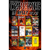 Cerebus In Hell? 2021 #1