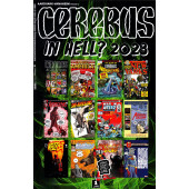Cerebus In Hell? 2023 #1