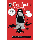 Cerebus the Emily #1