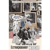 The League of Extraordinary Cerebi #1