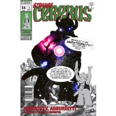 Strange Cerebus #1