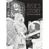 Cerebus 12 - Rick's Story