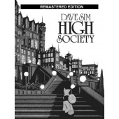 Cerebus 2 - High Society