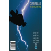 Cerebus - The Vark Knight Returns #1