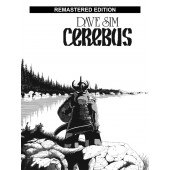 Cerebus 1 - Remastered Edition