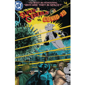 Super-Cerebus vs. Covid-19 #1
