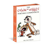 The Calvin and Hobbes Portable Compendium 3+4