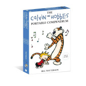 The Calvin and Hobbes Portable Compendium 11+12