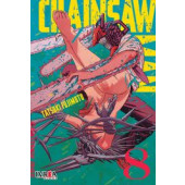 Chainsaw Man 8