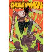 Chainsaw Man 1