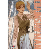 Chainsaw Man 13 (ENNAKKOTILAUS)