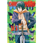 Chainsaw Man 16
