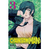 Chainsaw Man 3