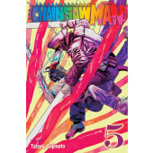 Chainsaw Man 5