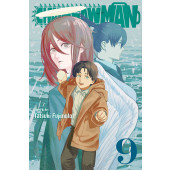 Chainsaw Man 9