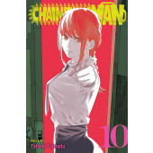 Chainsaw Man 10