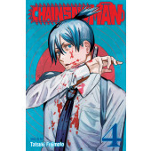 Chainsaw Man 4