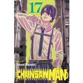 Chainsaw Man 17