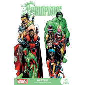 Champions - Worlds Collide (K)