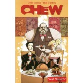 Chew 3 - Just Desserts (K)