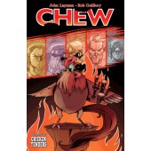 Chew 9 - Chicken Tenders (K)