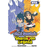 Naruto - Chibi Sasuke's Sharingan Legend 2 (K)
