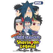 Naruto - Chibi Sasuke's Sharingan Legend 3 (K)